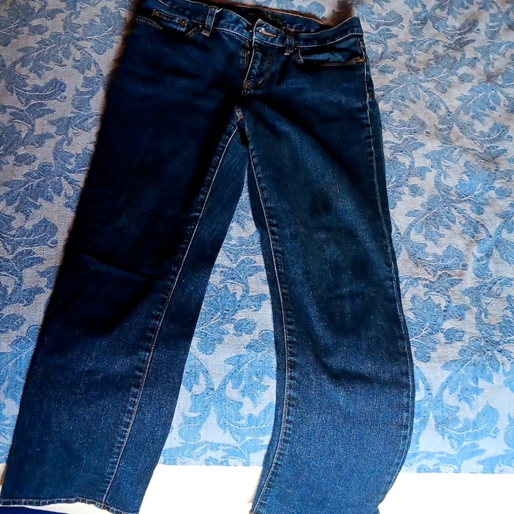 RALPH Lauren Jean's, Size 4